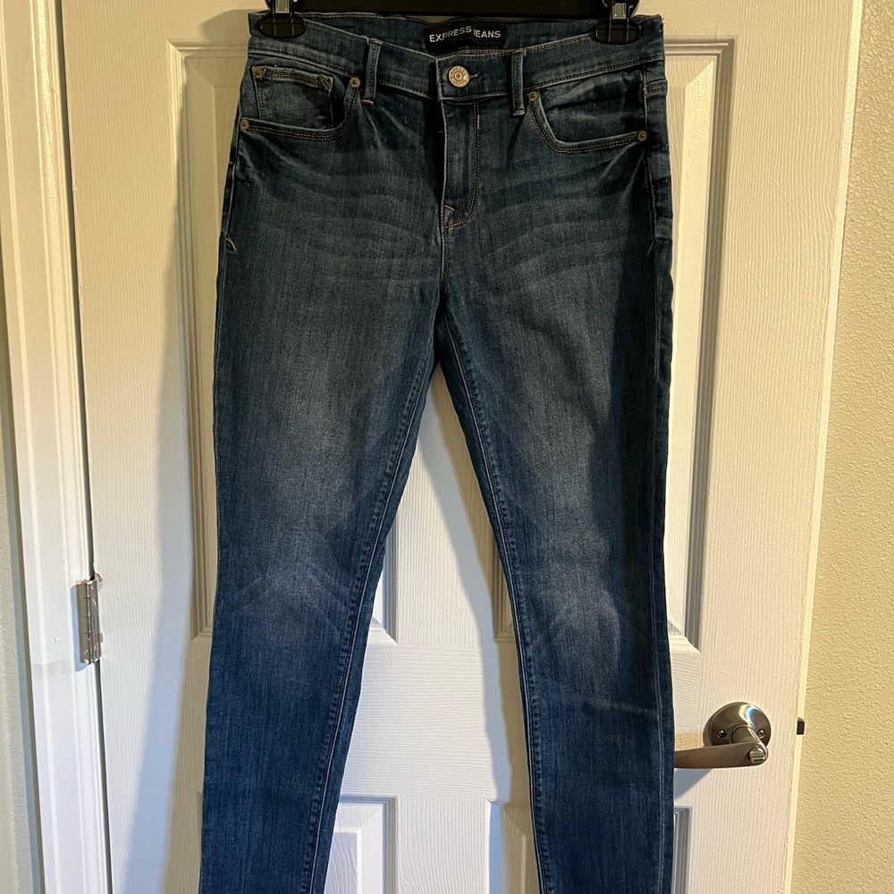 Express Skinny Jean